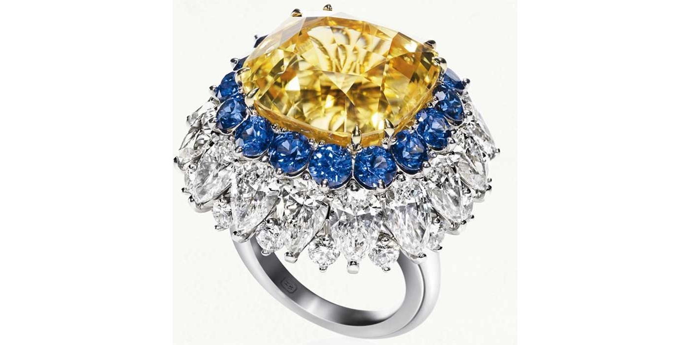 Ring by Harry Winston