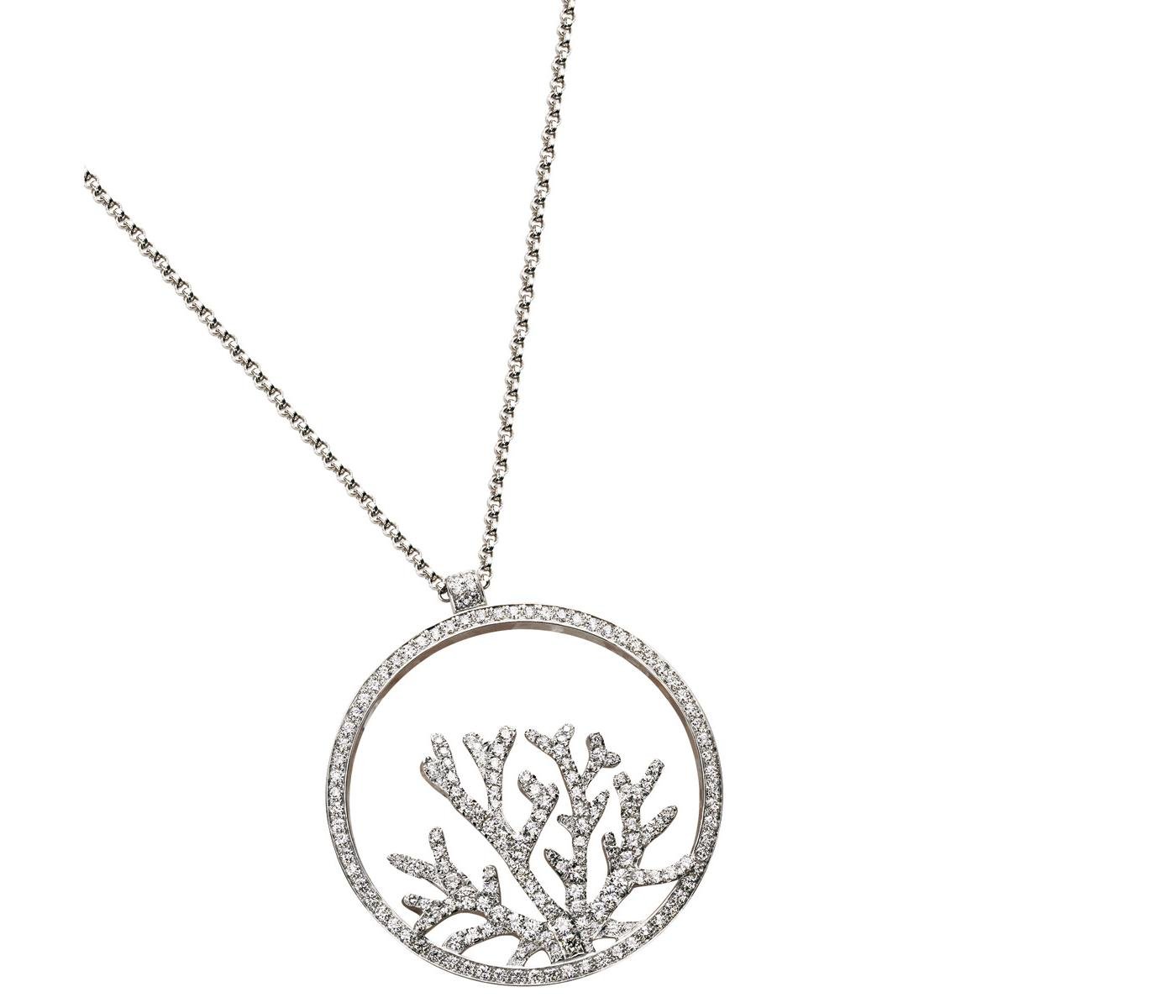 Pendant by Piaget