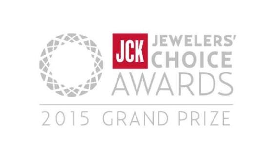 Omi Privé awarded Grand Prize of JCK Jewelers' Choice Awards