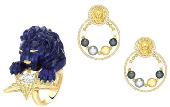 Chanel - “Sous le signe du Lion” collection