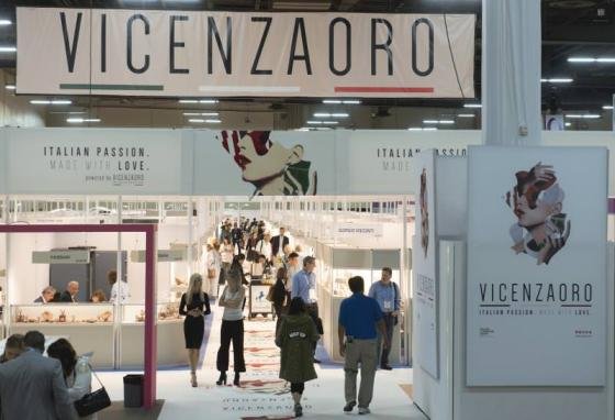  VICENZAORO – The Jewellery Boutique Show starting from September 23 TO 27.
