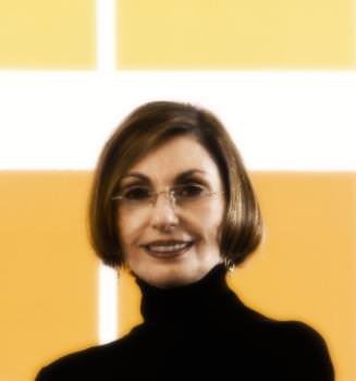 Leatrice Eiseman, Executive Director of the Pantone Color Institute.