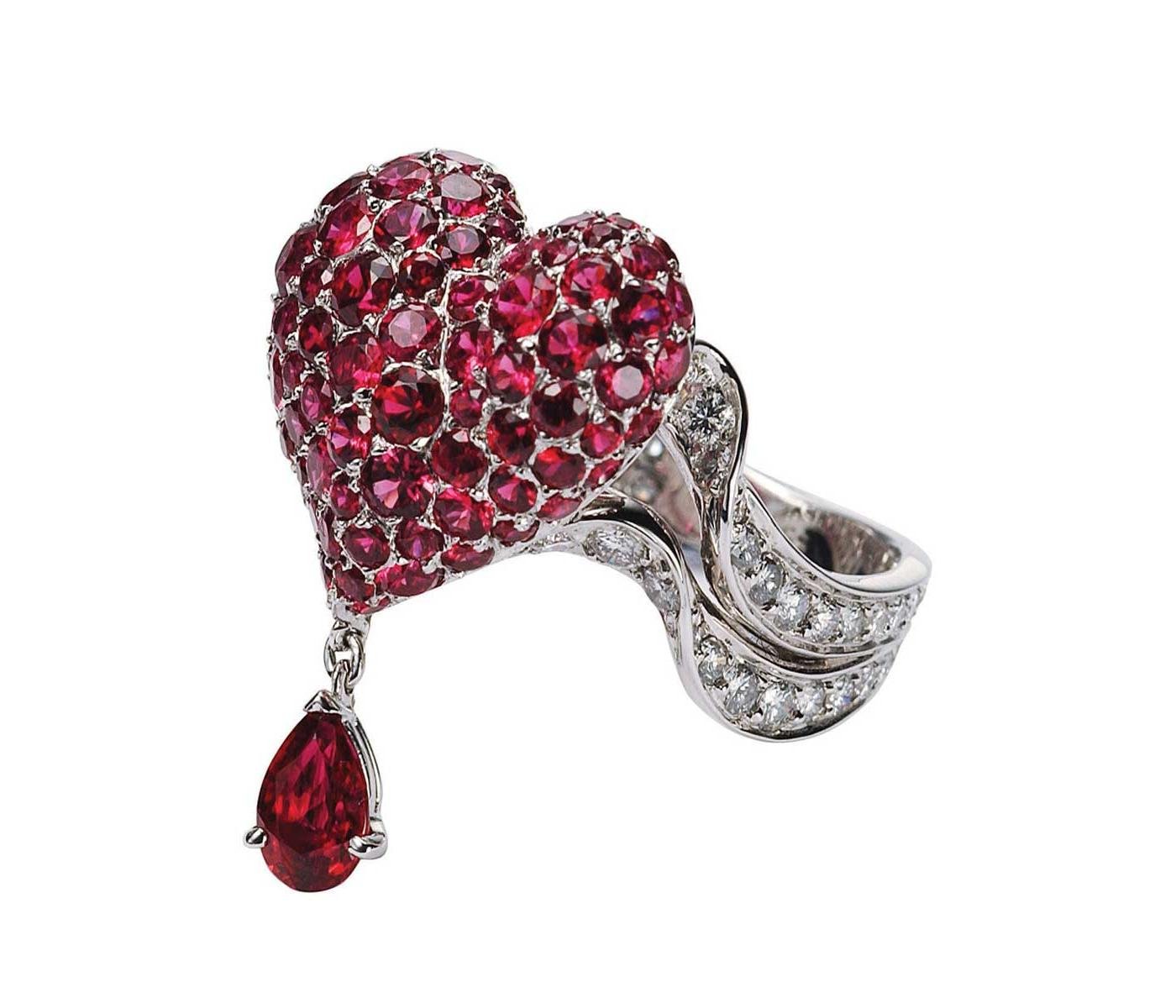 Ring by Dior Joaillerie