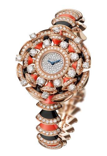 Bvlgari - Four new creations in Diva Collection