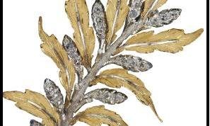 Buccellati - The new “Foliage” collection