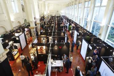The 2nd Antwerp Diamond Trade fair