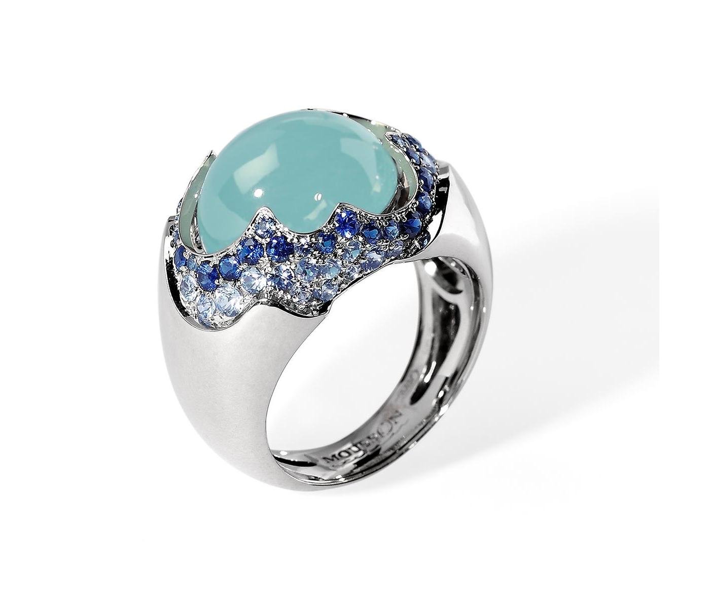 Ring by Mousson Atelier