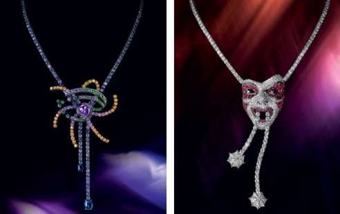The House of Boucheron's complete high jewellery collection Inspiria