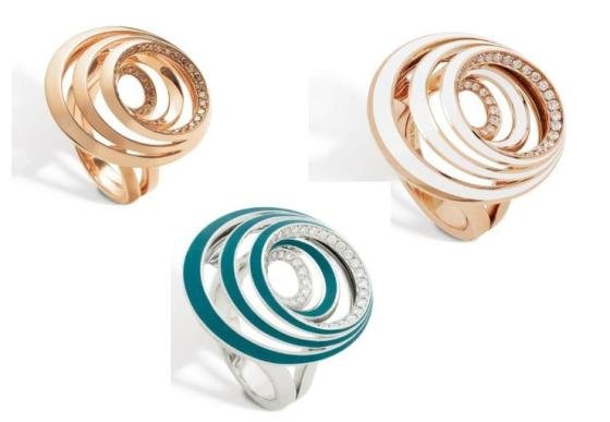 Gismondi Aura collection to Launch for Spring 2018 - at Neiman Marcus Stores 