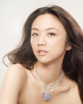 Forevermark - Promise Collection - Tang Wei