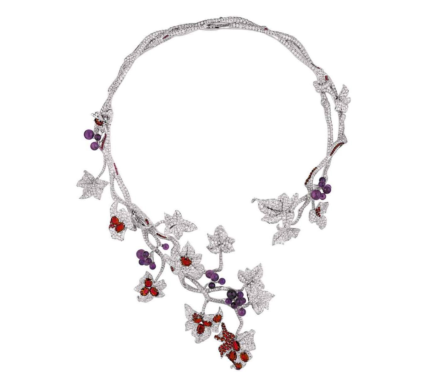 Necklace by Dior Joaillerie