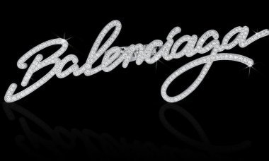 Balenciaga partners with Jacob & Co. in a high jewellery collection