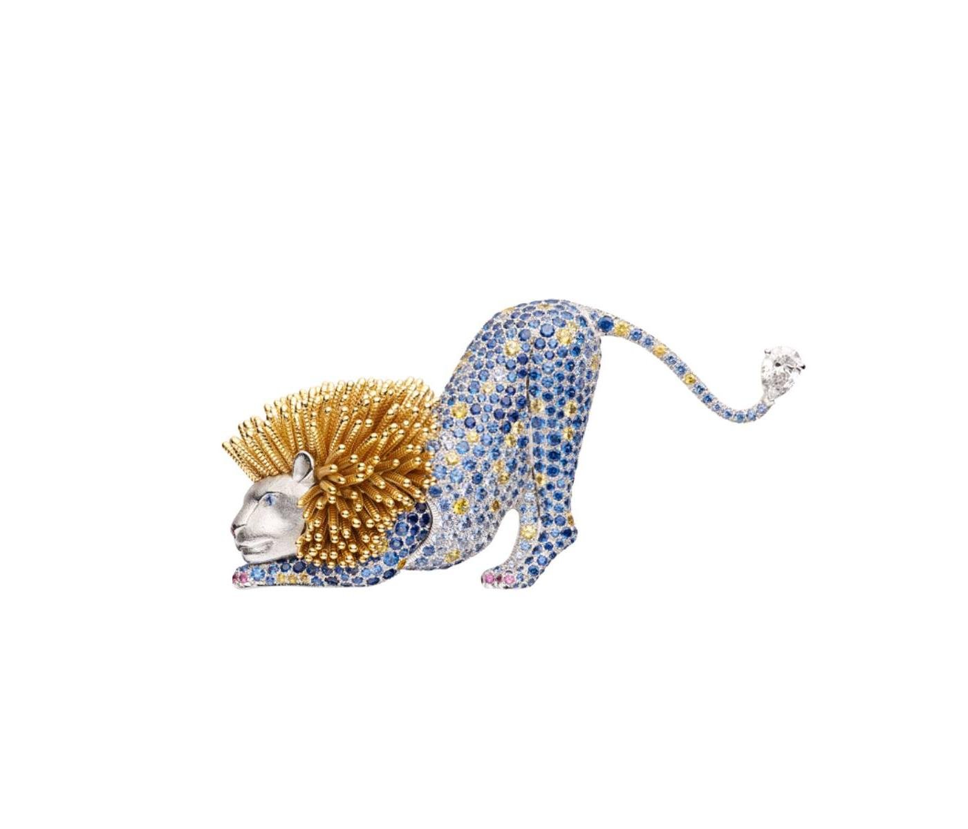 Brooch by Chaumet
