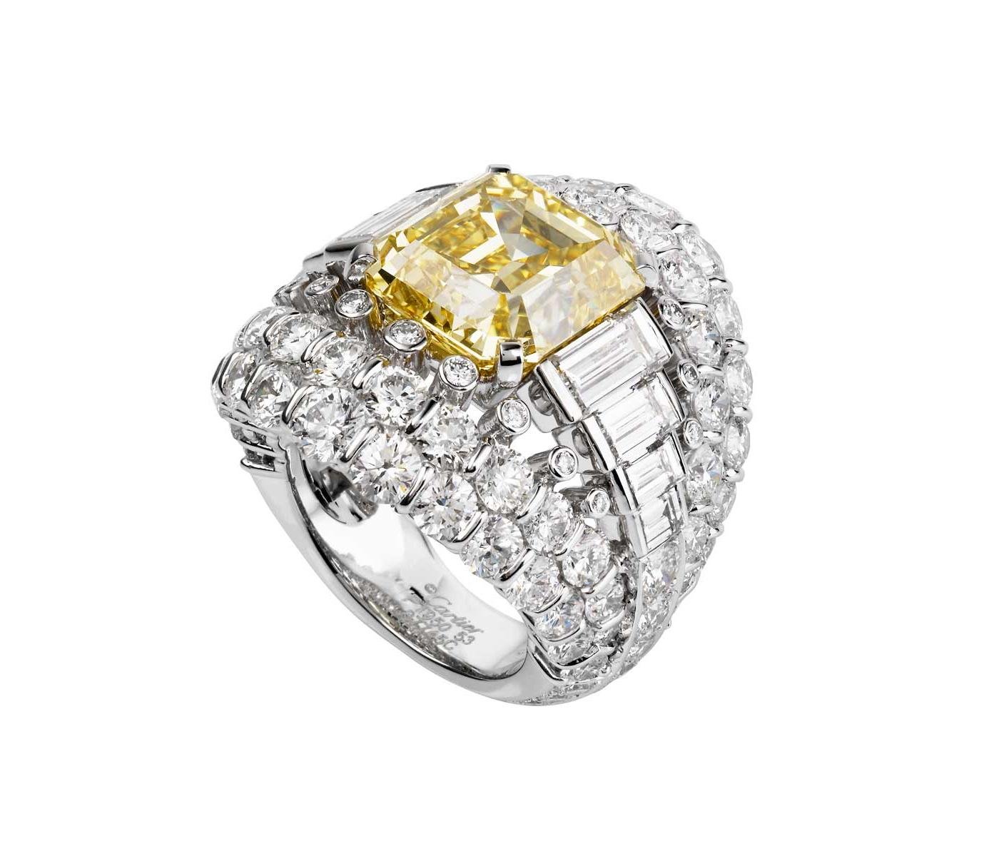 Ring by Cartier