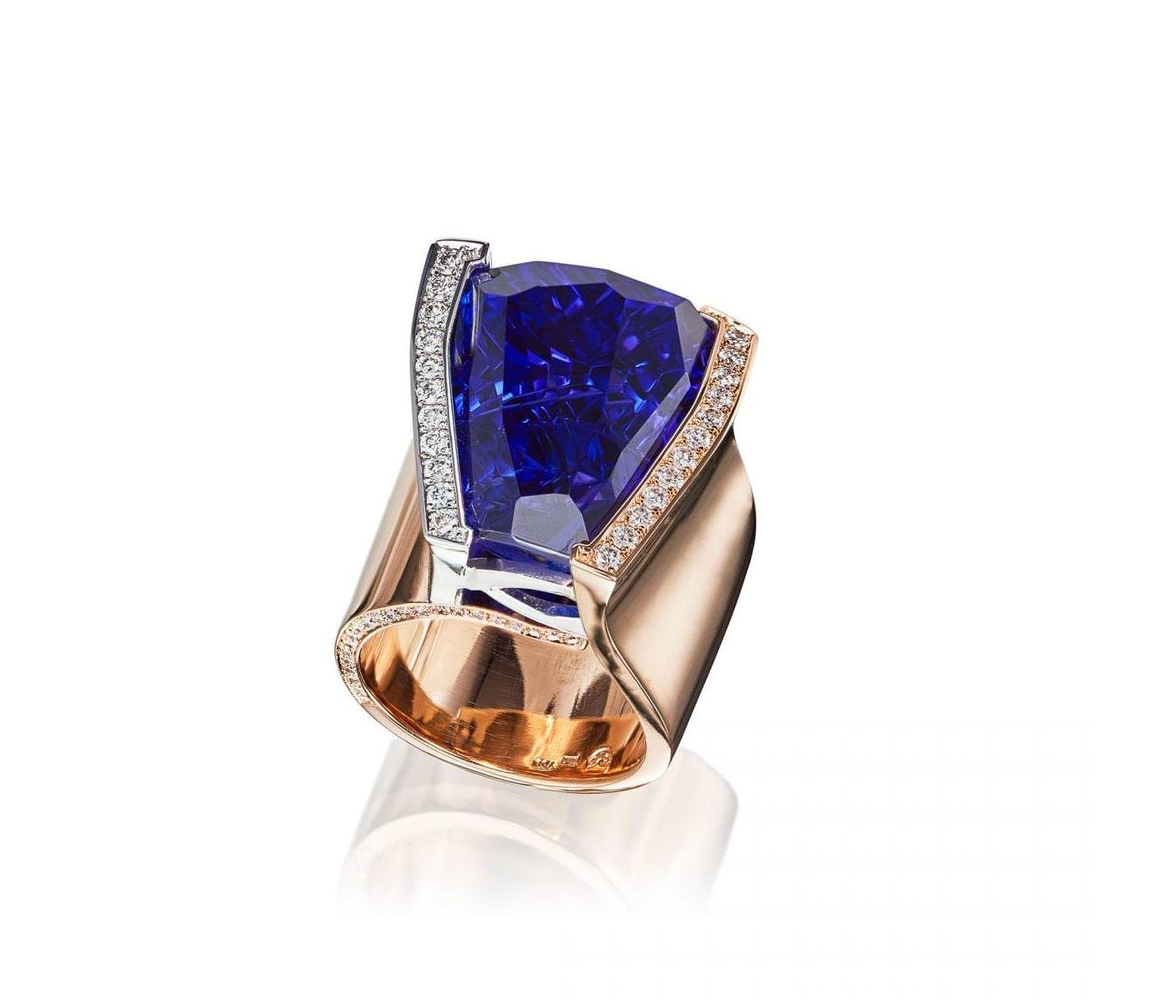 Ring by Kreis Jewellery