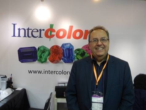 US exhibitor Daniel Hackman, Partner of Intercolor USA, considered the Hong Kong show more of an international event than those in the US, as it allows him to meet more Asian and Middle Eastern buyers.