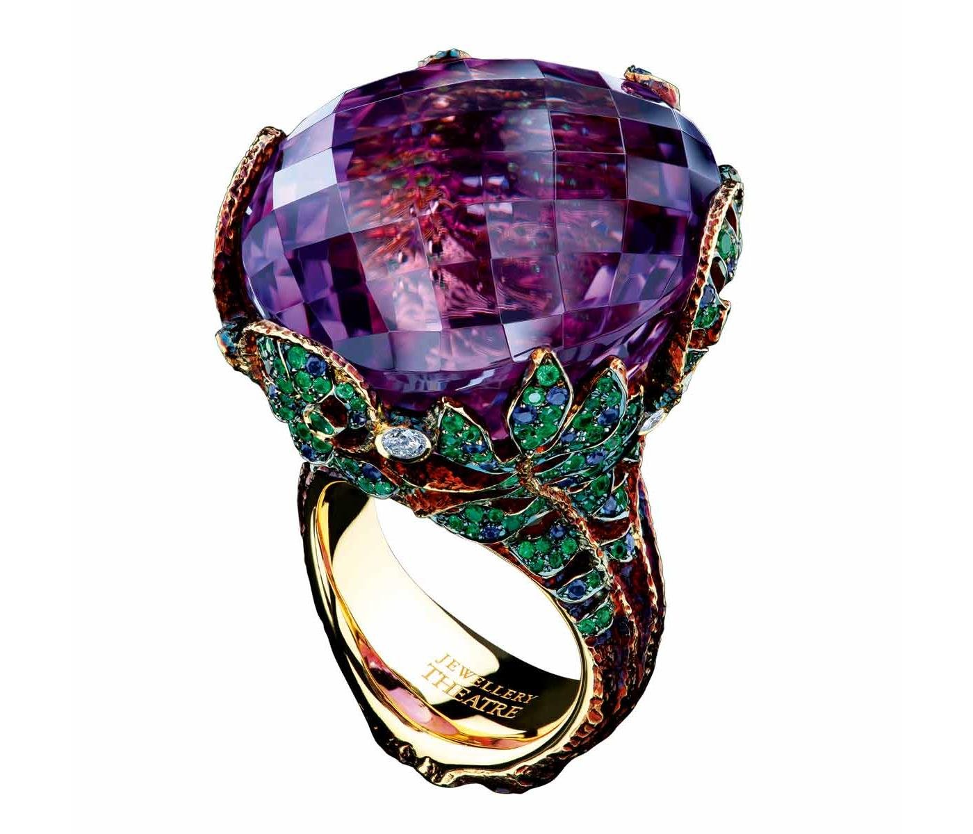 Ring by Jewellery Theatre