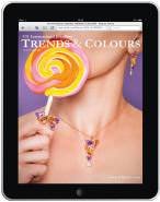 CIJ TRENDS & COLOURS SPRING 2011 - E-magazine Flip-book format
