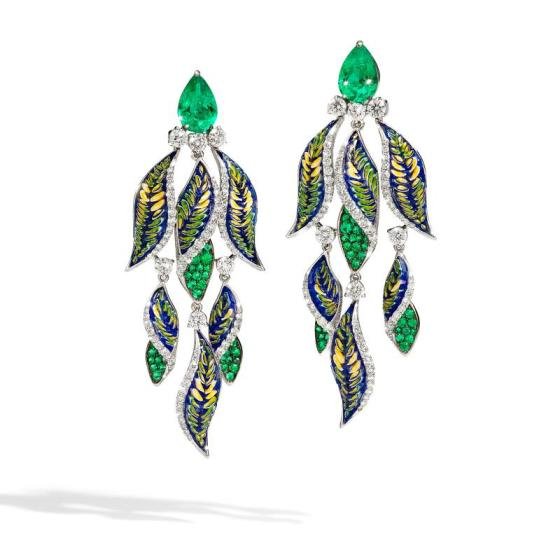 Sicis introducing its new high jewelry collection