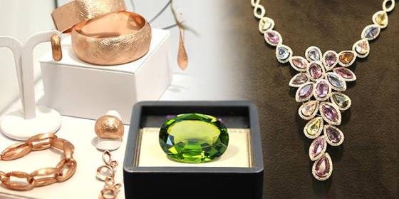 The 3rd edition of Jewellery & Gem Fair– Europe: from 19 to 22 March 2016. 