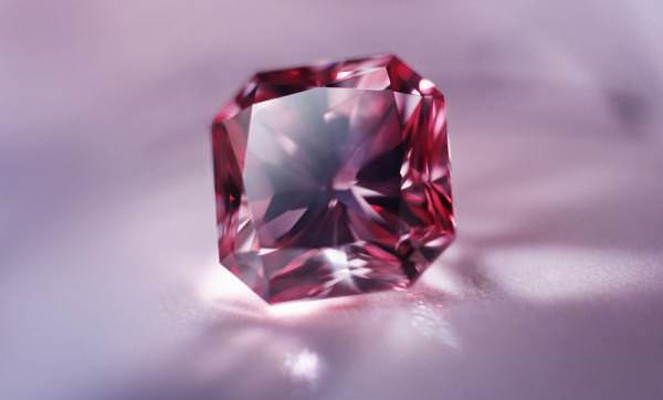 Argyle Pink Diamonds Tender, Argyle Siren™ 