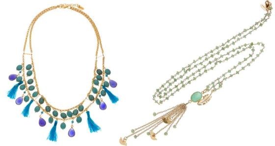 Ashiana - Tassel bright jewellery 