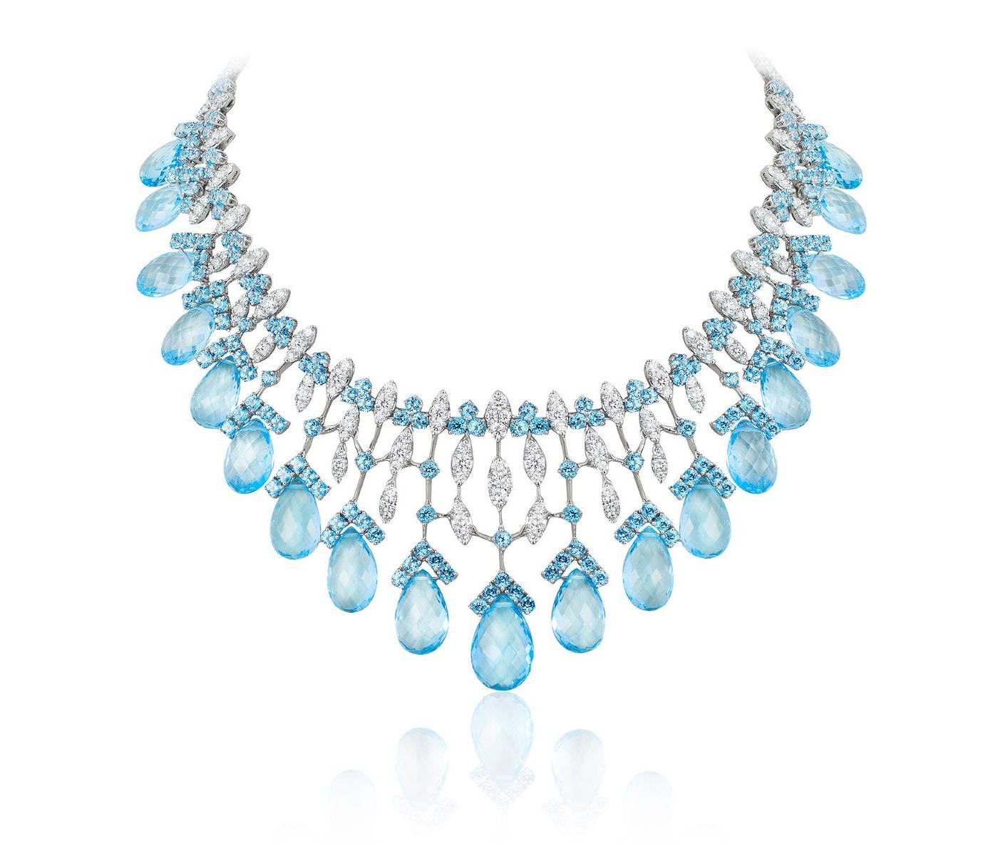 Necklace by Andreoli