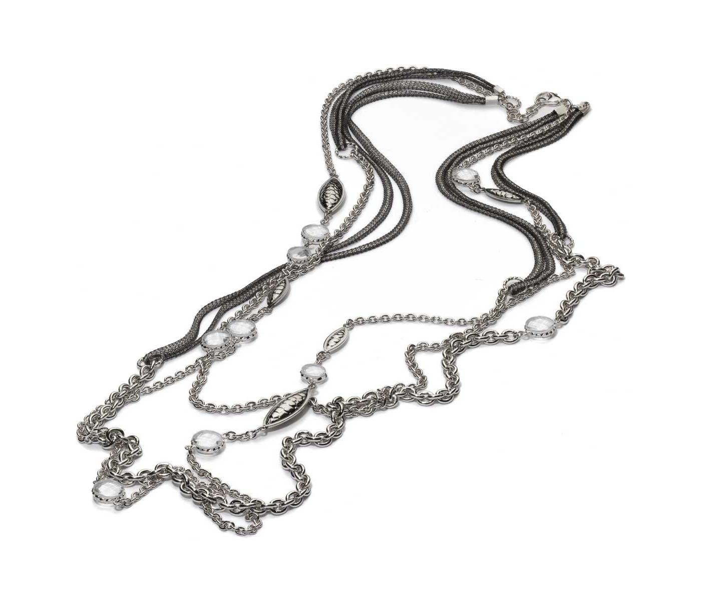 Necklace by Calgaro