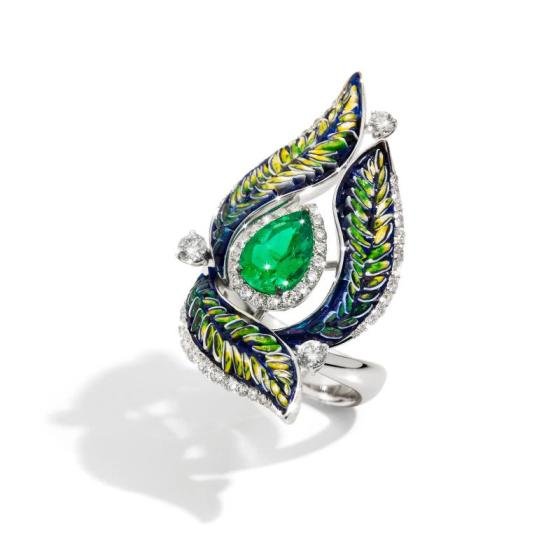 Sicis introducing its new high jewelry collection