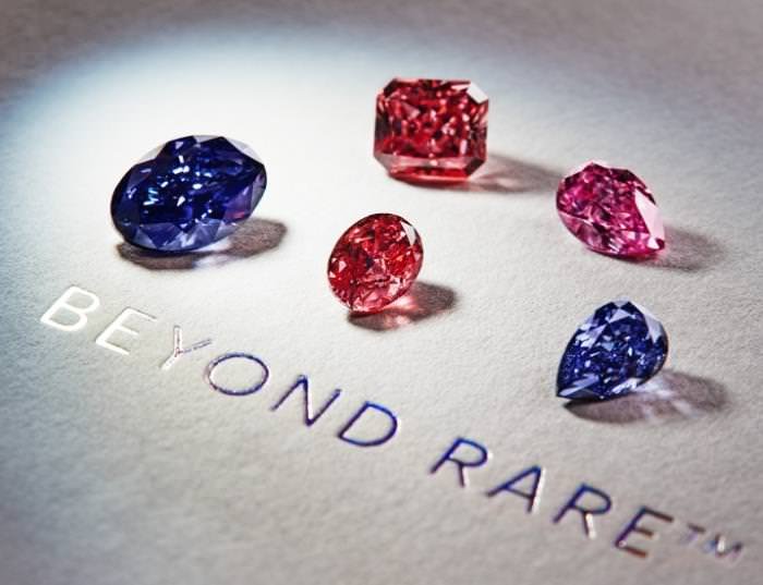 Argyle Pink Diamonds Tender hero stones