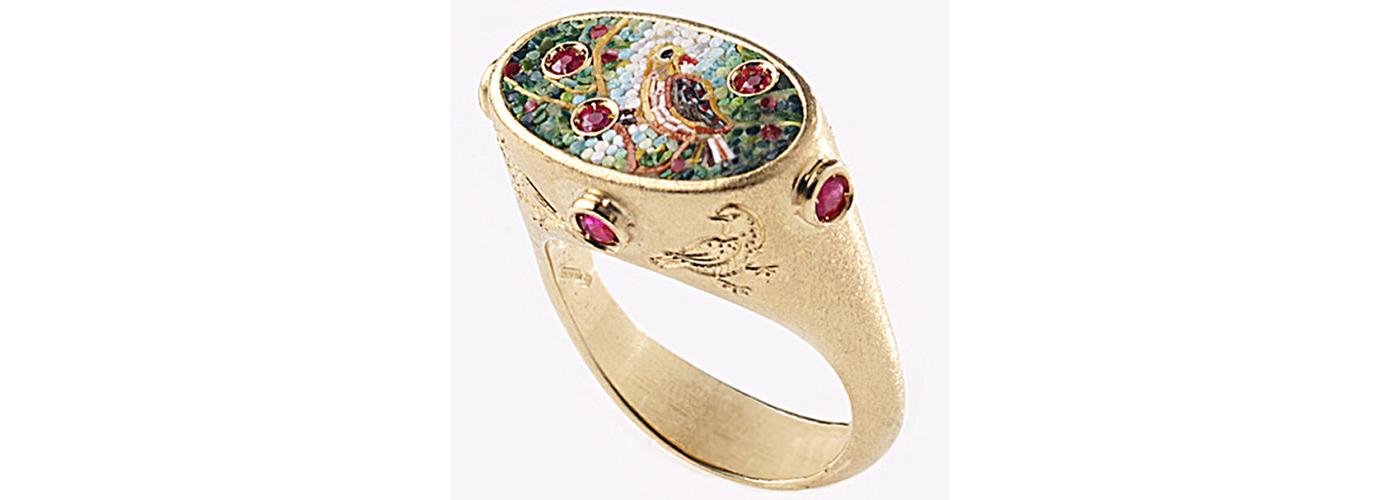 Ring by Le Sibille