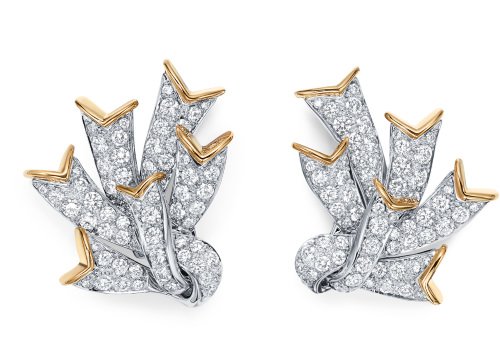 Tiffany & Co. Diamonds at The 77th Golden Globe Awards