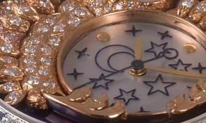 Zannetti introduces the Regent Owl Jewel Timepiece