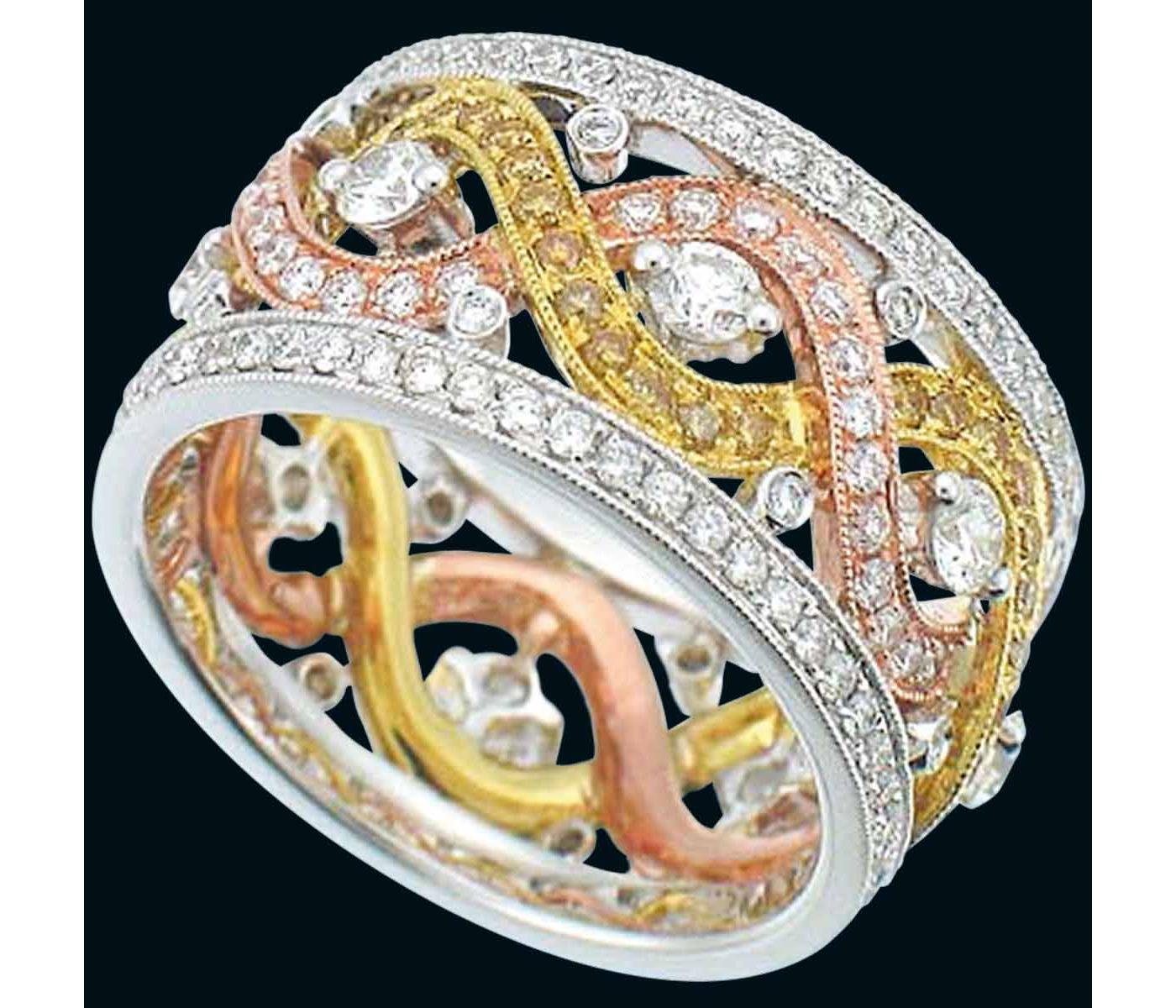 Ring by Supreme Jewelry