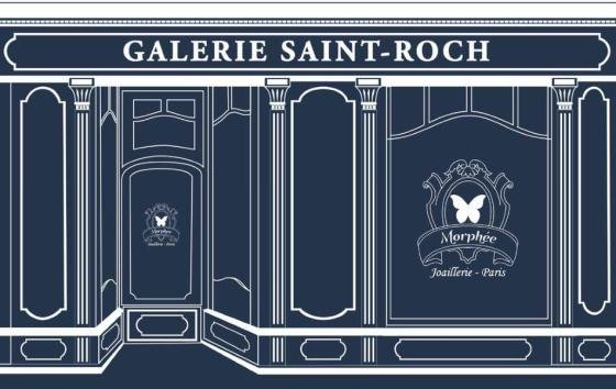 Morphée Joaillerie's First Parisian Pop-Up Store