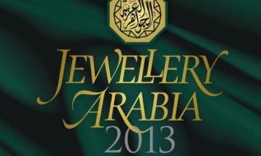 Jewellery Arabia 2013: a dazzling date for your diary