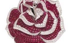 Most valuable colored stones - Burma Ruby