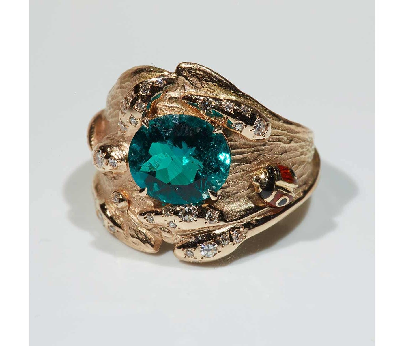 Ring by Roualla D.