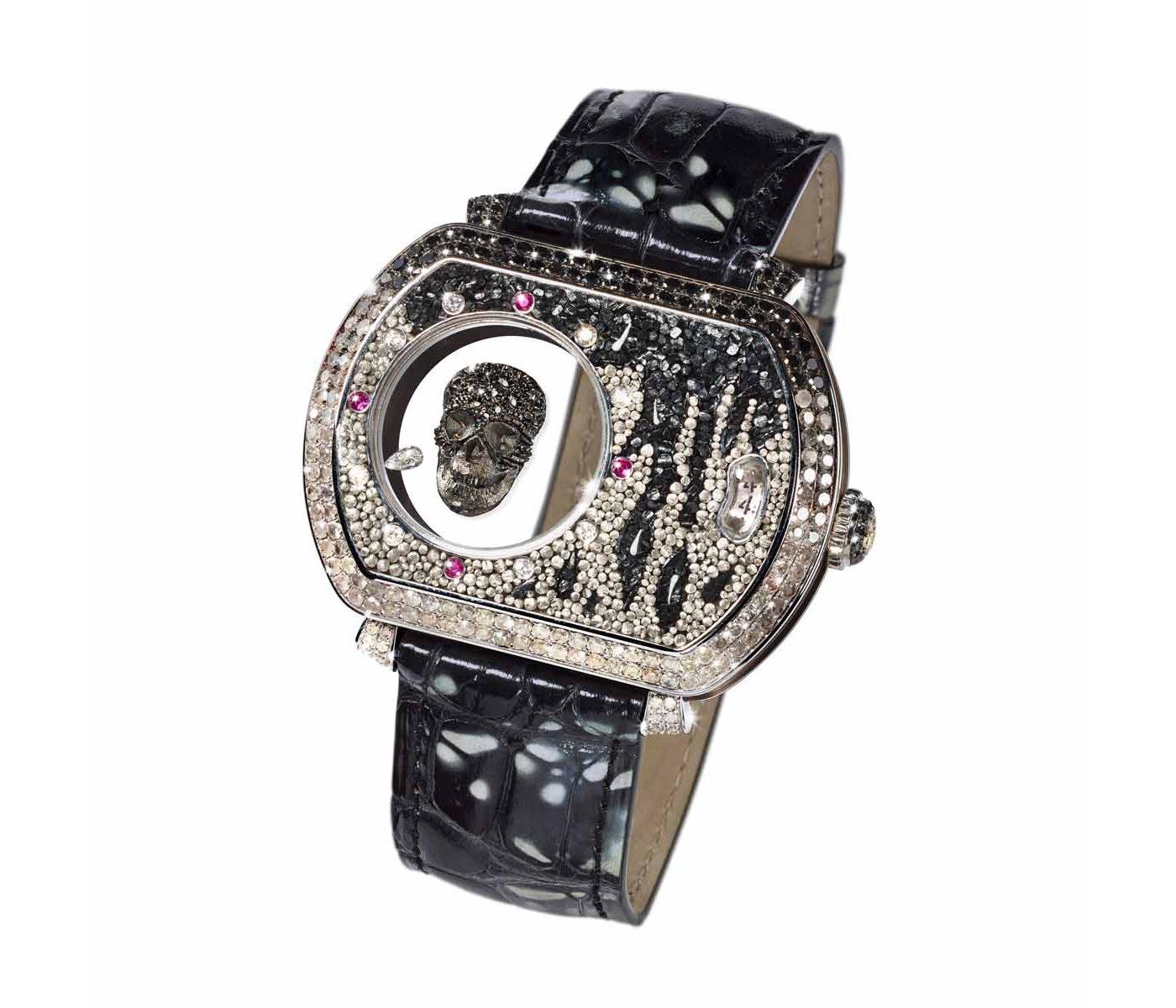 Watch by SICIS Jewels