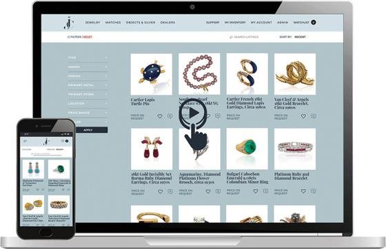 The Jewelers Circle Announces new features 