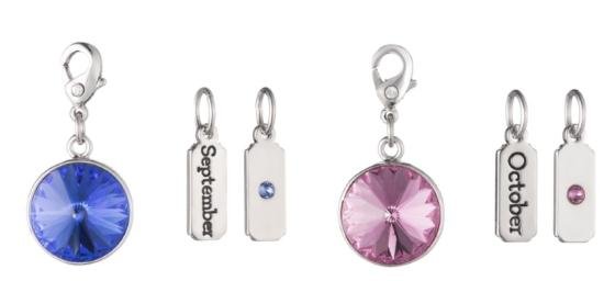 Swarovski announces the launch of a collection of charms