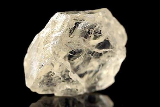 Rio Tinto unveils 187.7 carat Canadian diamond