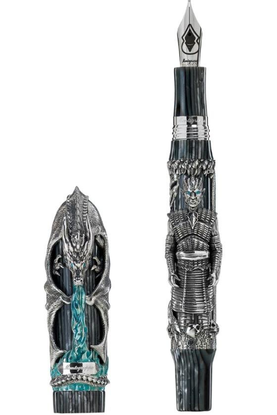Montegrappa - Winter is here