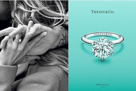 Tiffany & Co. Celebrates the Power of Love in New Campaign