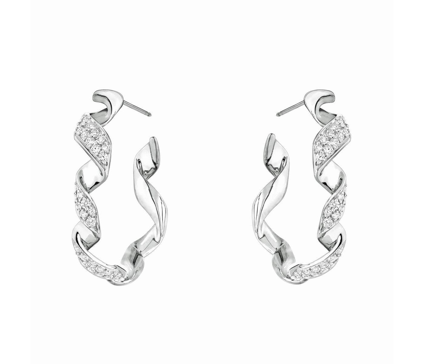 Earrings by Dior
