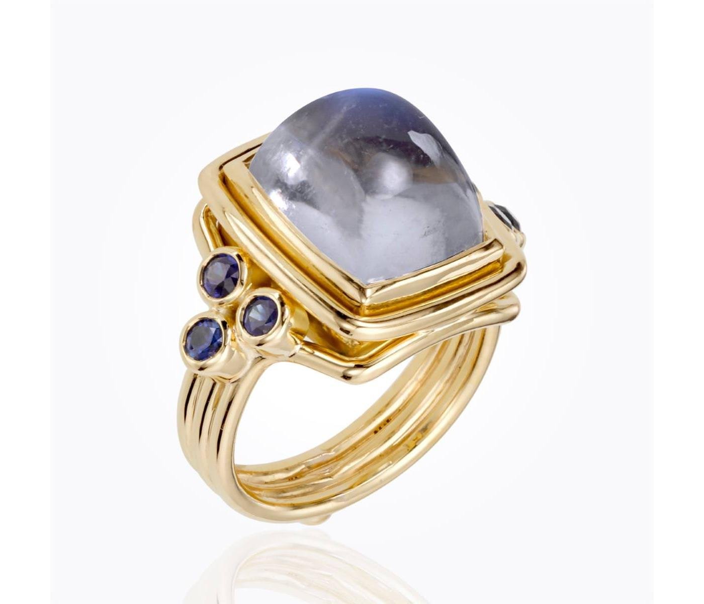 Ring by Temple St Clair