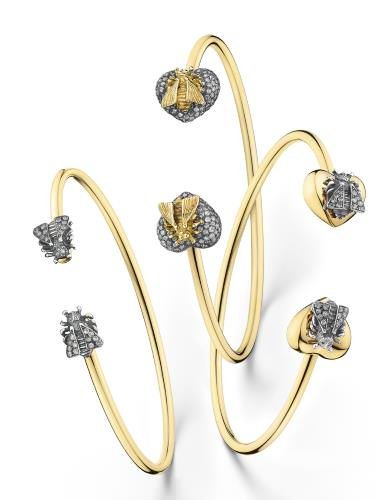 Gucci Jewelry - New additions to the Le Marché des Merveilles collection