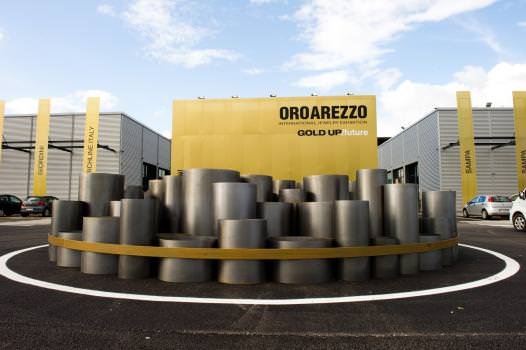 OroArezzo, the exhibition for the worldwide relaunch of made in Italy