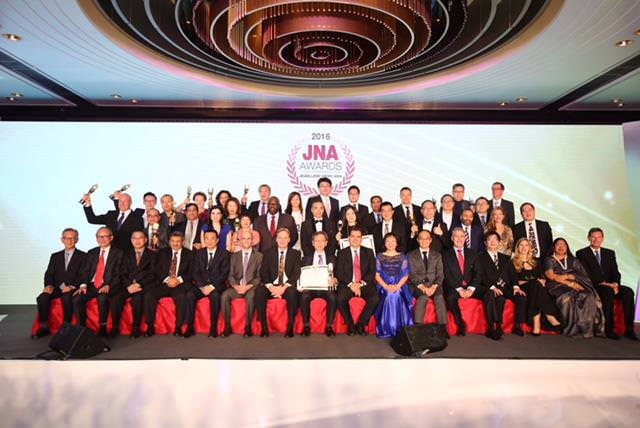 The JNA Awards honours gemstone and jewellery industry leaders who represent excellence, innovation and best business practice.