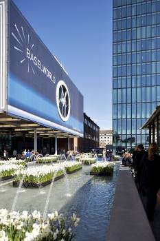 BaselWorld– The World Watch and Jewellery Show
